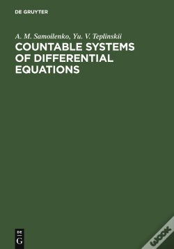 Capa do artigo Countable Systems Of Differential Equations