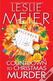 Capa do artigo Countdown To Christmas Murder