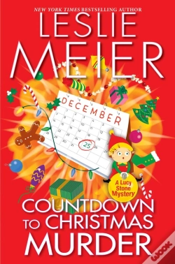 Capa do artigo Countdown To Christmas Murder