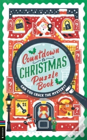 Capa do artigo Countdown To Christmas Puzzle Book
