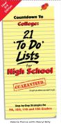 Countdown To College: 21 Ato Doa Lists For High School - Preview