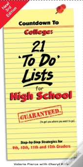 Countdown To College: 21 Ato Doa Lists For High School