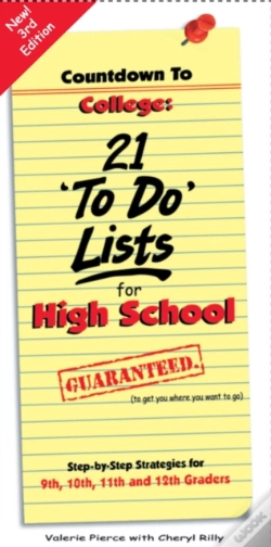 Capa do artigo Countdown To College: 21 Ato Doa Lists For High School