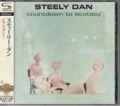 Capa do artigo Countdown To Ecstasy - CD