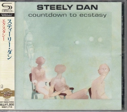 Capa do artigo Countdown To Ecstasy - CD