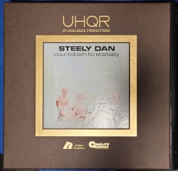 Capa do artigo Countdown To Ecstasy - Vinil