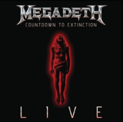Capa do artigo Countdown to Extinction - CD