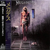 Capa do artigo Countdown To Extinction - CD