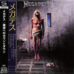Capa do artigo Countdown To Extinction - CD