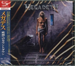 Capa do artigo Countdown To Extinction - CD