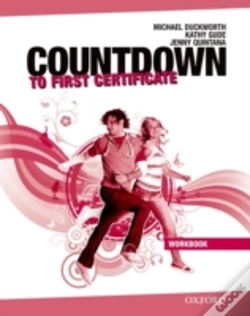 Capa do artigo Countdown to First Certificate (New Edition)