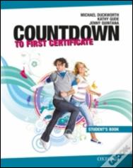 Countdown to First Certificate (Student'S Book) New Edition