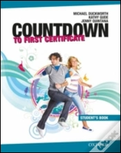 Capa do artigo Countdown to First Certificate (Student