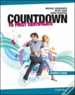 Capa do artigo Countdown to First Certificate (Student'S Book) New Edition