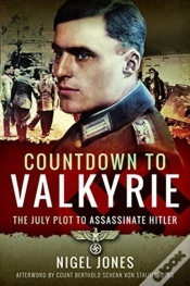 Capa do artigo Countdown To Valkyrie