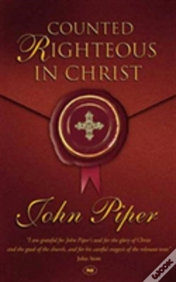 Capa do artigo Counted Righteous In Christ