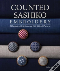 Capa do artigo Counted Sashiko Embroidery