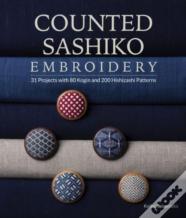 Counted Sashiko Embroidery