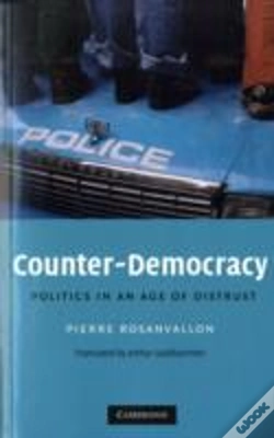 Capa do artigo Counter-Democracy