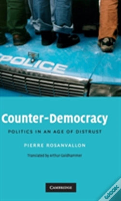 Capa do artigo Counter-Democracy