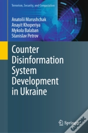 Capa do artigo Counter Disinformation System Development In Ukraine