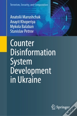 Capa do artigo Counter Disinformation System Development In Ukraine