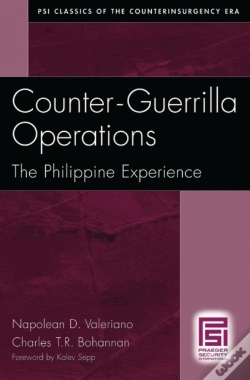 Capa do artigo Counter-Guerrilla Operations