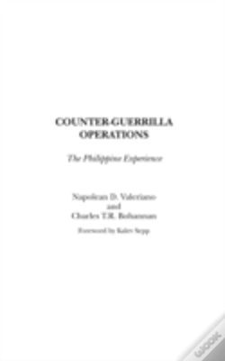 Capa do artigo Counter-Guerrilla Operations