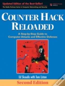 Capa do artigo Counter Hack Reloaded
