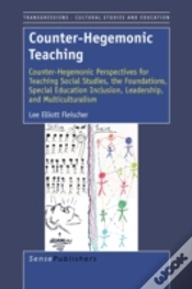 Capa do artigo Counter-Hegemonic Teaching: Counter-Hege