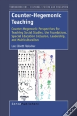 Capa do artigo Counter-Hegemonic Teaching: Counter-Hege