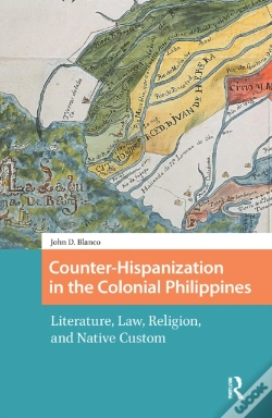 Capa do artigo Counter-Hispanization In The Colonial Philippines