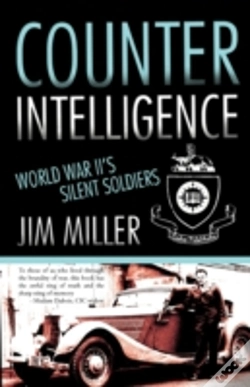 Capa do artigo Counter Intelligence