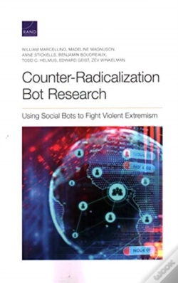 Capa do artigo Counter-Radicalization Bot Research
