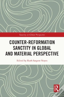 Capa do artigo Counter-Reformation Sanctity In Global And Material Perspective