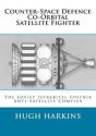 Counter-Space Defence Co-Orbital Satellite Fighter - Preview