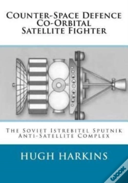 Capa do artigo Counter-Space Defence Co-Orbital Satellite Fighter