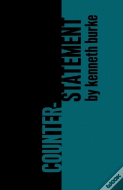 Capa do artigo Counter-Statement