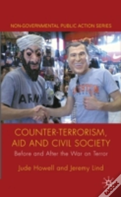 Capa do artigo Counter-Terrorism, Aid And Civil Society
