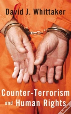 Capa do artigo Counter-Terrorism And Human Rights