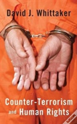 Capa do artigo Counter-Terrorism And Human Rights
