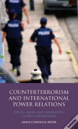 Capa do artigo Counter Terrorism And International Power Relations