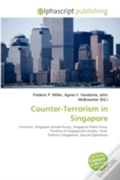Capa do artigo Counter-Terrorism In Singapore