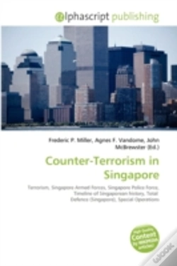 Capa do artigo Counter-Terrorism In Singapore