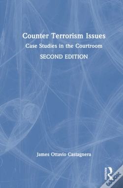 Capa do artigo Counter Terrorism Issues
