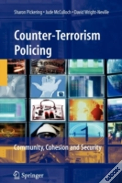 Capa do artigo Counter-Terrorism Policing