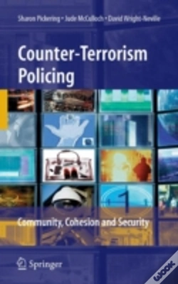 Capa do artigo Counter-Terrorism Policing