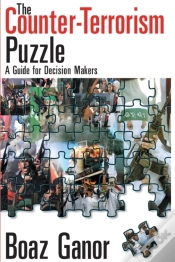 Capa do artigo Counter-Terrorism Puzzle