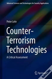 Capa do artigo Counter-Terrorism Technologies