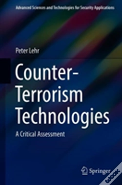 Capa do artigo Counter-Terrorism Technologies